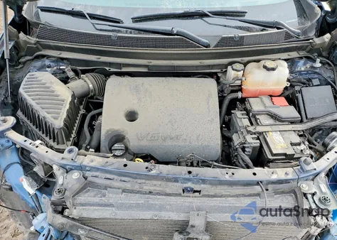 2022 Chevrolet Traverse Lt z USA, uszkodzony, nr VIN 1GNERGKW2NJ172853